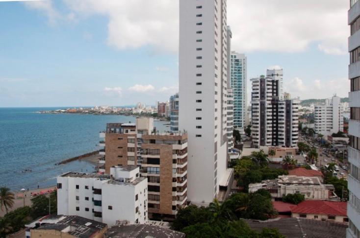 Apartamento Ii-nice And Cozy 2 Bedroom Bocagrande Cartagena