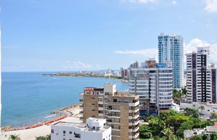 Apartamento Ii-nice And Cozy 2 Bedroom Bocagrande