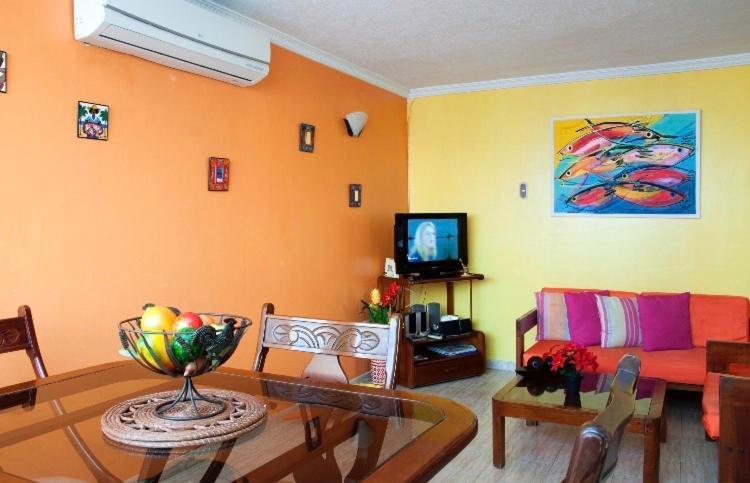 Ii-nice And Cozy 2 Bedroom Bocagrande *