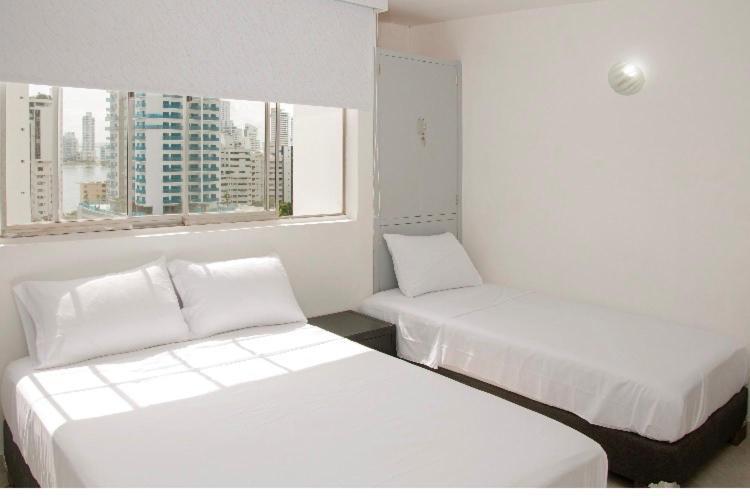 Apartamento Ii-nice And Cozy 2 Bedroom Bocagrande Cartagena