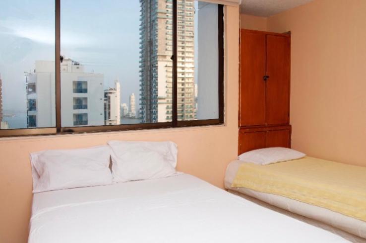 Ii-nice And Cozy 2 Bedroom Bocagrande Apartamento Cartagena