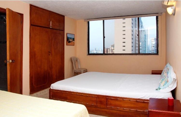 Ii-nice And Cozy 2 Bedroom Bocagrande