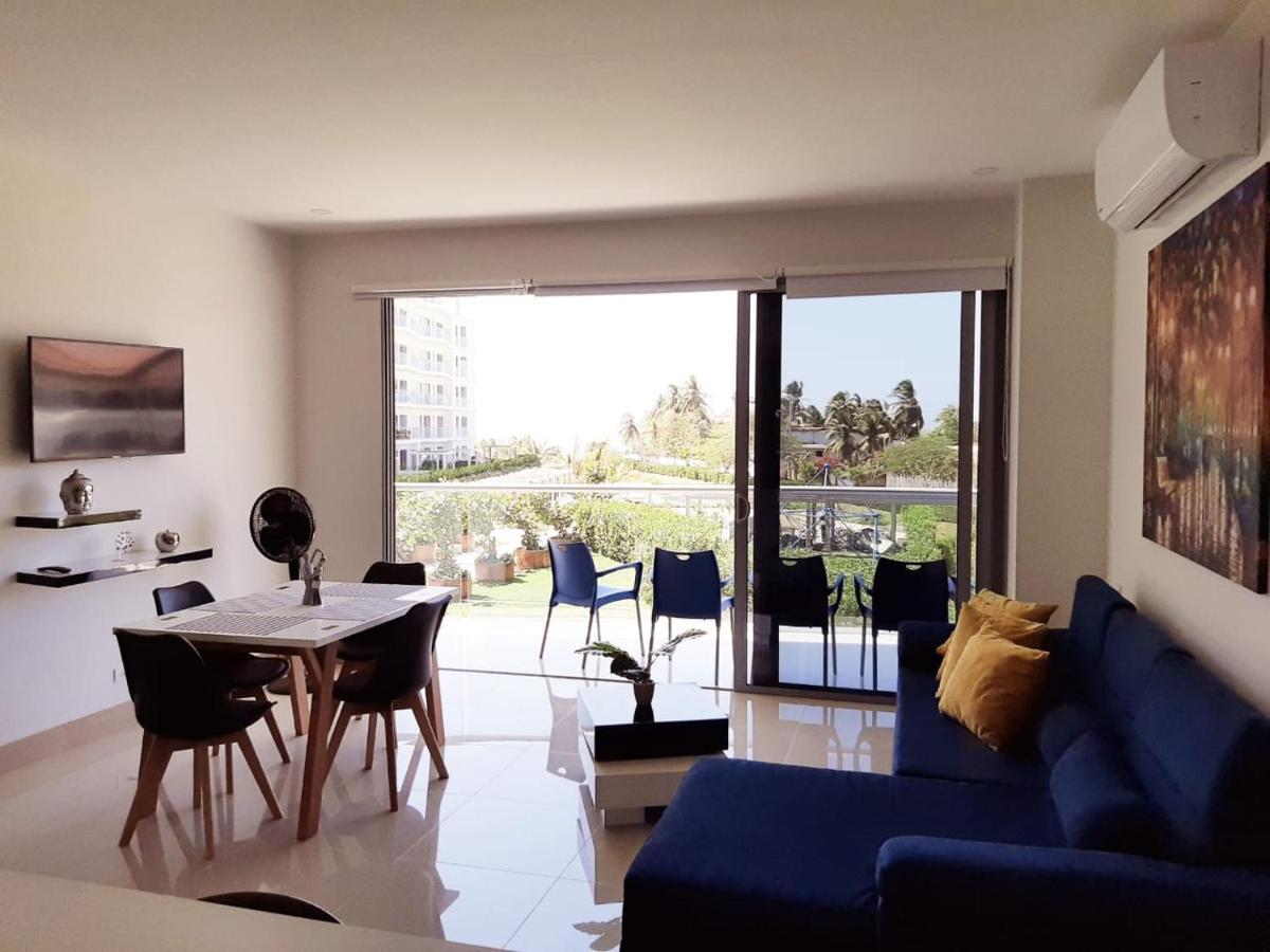 Apartamento Morros Eco Vista Al Mar Rnt 78060 Apartamento *