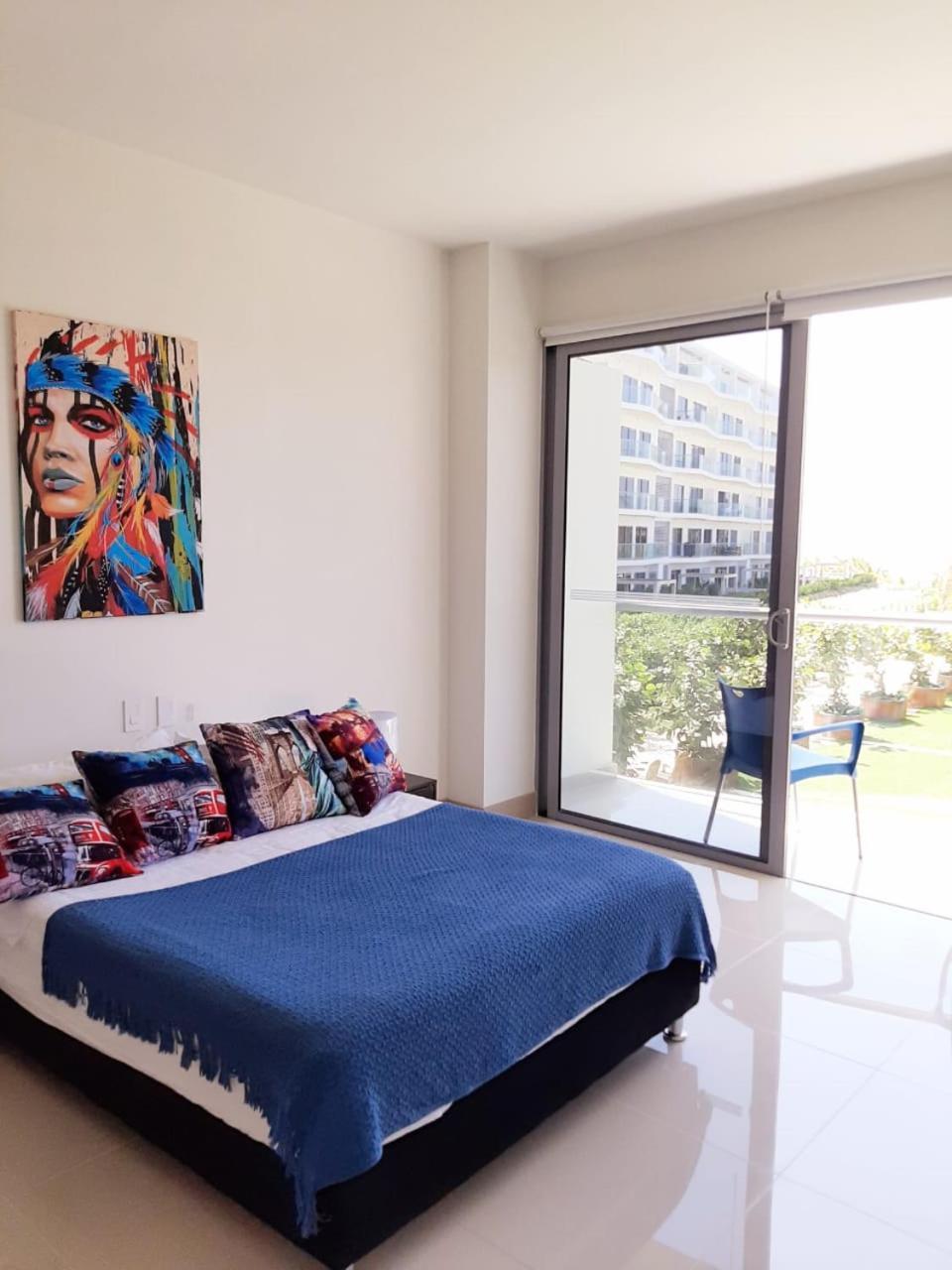 Apartamento Morros Eco Vista Al Mar Rnt 78060