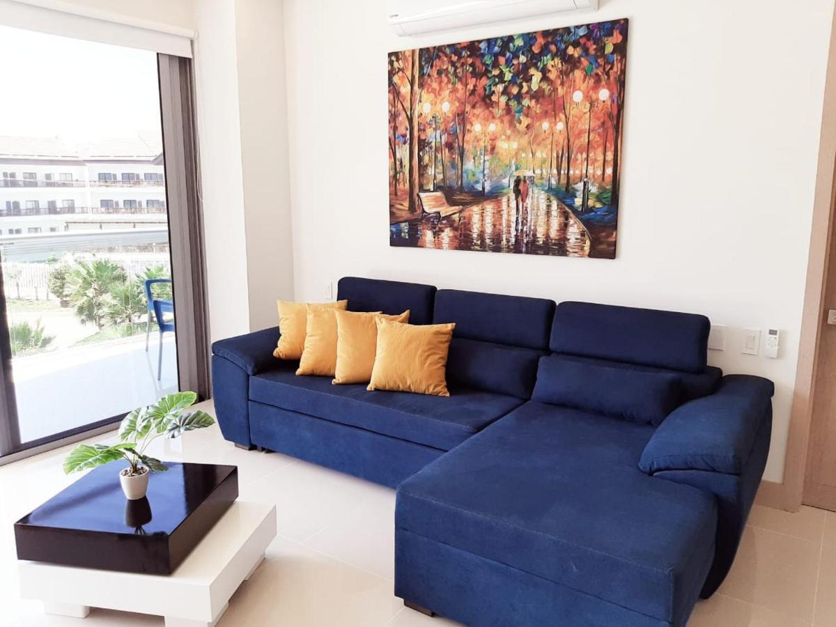 Apartamento Morros Eco Vista Al Mar Rnt 78060 Apartamento