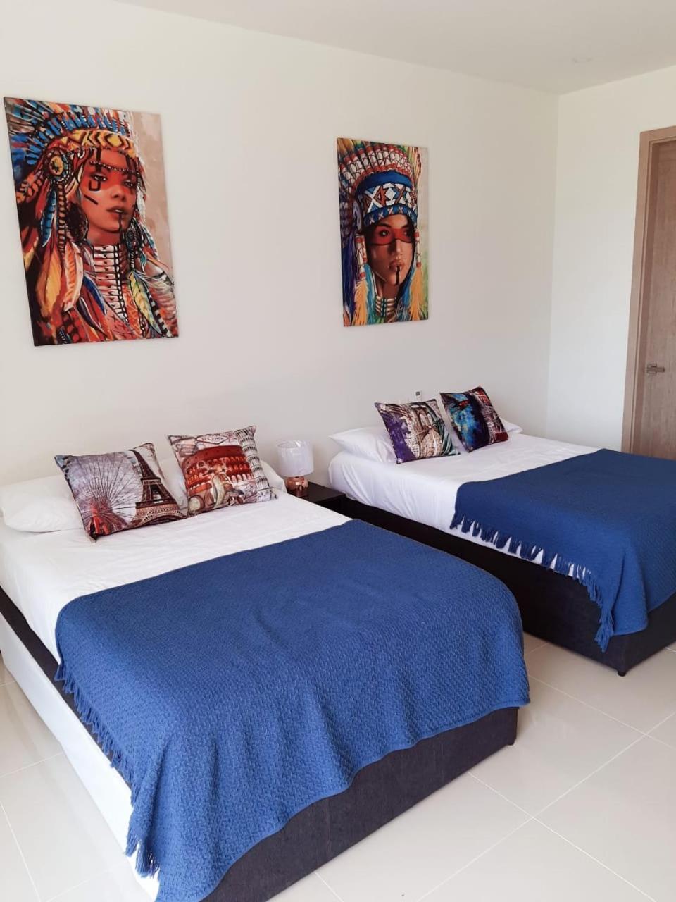 Apartamento Morros Eco Vista Al Mar Rnt 78060 Apartamento