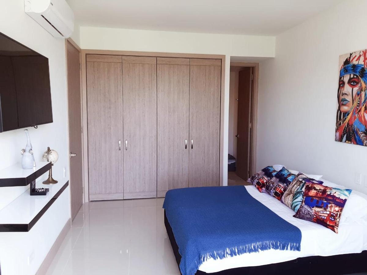 Apartamento Apartamento Morros Eco Vista Al Mar Rnt 78060 Cartagena