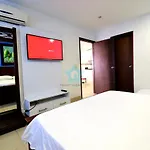 Apartamento con Balcon y Vista - Piso 8
