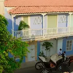 Apartamento Claver Townhouse