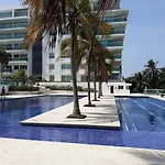 Los Morros Frente al mar apt 420 con WiFi
