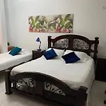 Habitacion I Frente A La Playa