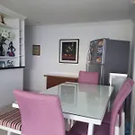 Apartamento con VISTA AL MAR, A una cuadra de la PLAYA. Piso 16