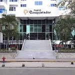 Apartamento con VISTA AL MAR, A una cuadra de la PLAYA. Piso 16