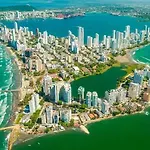 Apartamento Bocagrande Av San Martín
