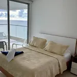 Apartamento Moderno Con Vista Al Mar En Bocagrande Cartagena