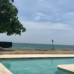 Apartamento Moderno Con Vista Al Mar En Bocagrande Cartagena