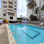 Hermoso apartamento en el Laguito, Cartagena