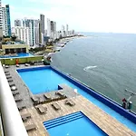 Bocagrande deluxe apartamento