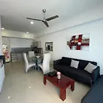 Apartamento Lujoso A Un Minuto De La Playa Del Laguito, La Mejor Playa De Cartagena De Indias