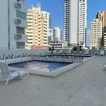 Lindo Apartamento 801 en Bocagrande Cartagena