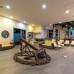 Pop Art Hotel Clc Mamonal Cartagena