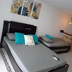 Aparta Estudio Con Balcon Y Vista