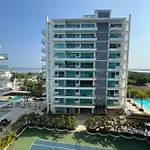 Apartamento De Lujo En Cartagena Seaway935 - Morros