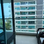 Apartamento De Lujo En Cartagena Seaway935 - Morros