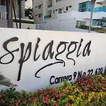 Spiaggia En Cartagena Junto Al Centro De Convenciones Hotel De Las Americas