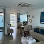 Apartamento De Lujo En Cartagena Seaway935 - Morros