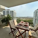 Apartamento Con Vista Increible Cartagena Mq1001