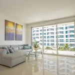 Apartamento con vista a la playa en MORROS cartagena