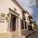 One Bedroom Apartment In Old City Of Cartagena