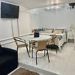 Apartaestudio Vacacional En Bocagrande Cartagena