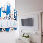 Apartamento De Lujo Frente Al Mar Con Piscina