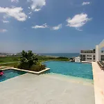 Moderno Apto 1 Alcoba, Piscina Y Cerca De La Playa