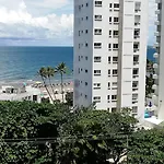 Hermosa Vista Mar Y Ciudad