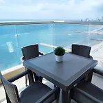 Palmetto Beach Con Buena Vista Al Mar Cartagena