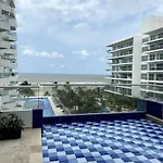 Apartamento Morros Cartagena Frente Al Mar
