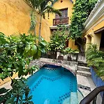 Divine 4Br House With Pool In Cartagena