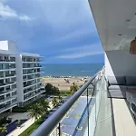 Lujoso Apto Con Vista Al Mar En Morros Ultra