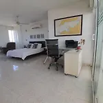 Beach, Kitesurfing Loft En Cartagena, La Boquilla