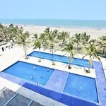 Morros con acceso directo a la playa