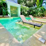 Casa De La Cuarta Guayacan Blue