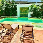Casa De La Cuarta Guayacan Blue