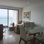 Apartamento Frente Al Mar Cartagena