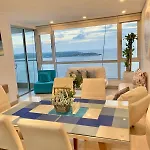 Beachfront 3Br Condo W 360 Views
