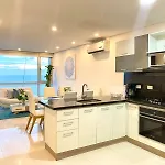 Beachfront 3Br Condo W 360 Views