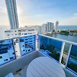 Apartamento Piso 18 Blue Horizon