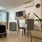 Apartamento Amoblado En Cartagena, Cerca Al Aeropuerto Y Al Centro Historico